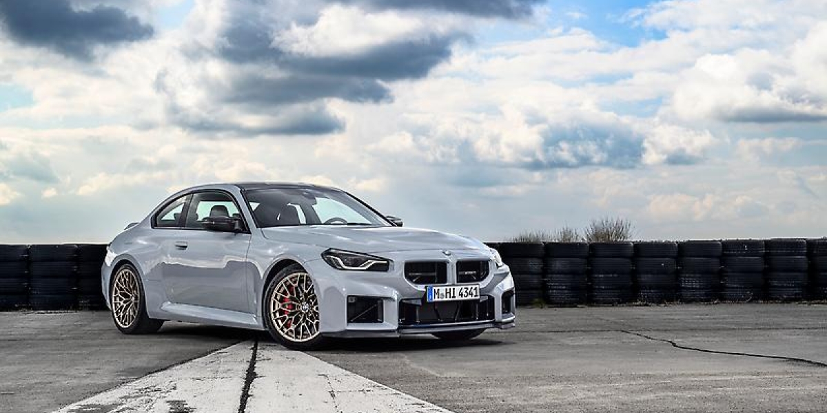 The new 2026 BMW M2 CS