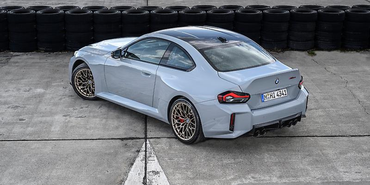 The new 2026 BMW M2 CS