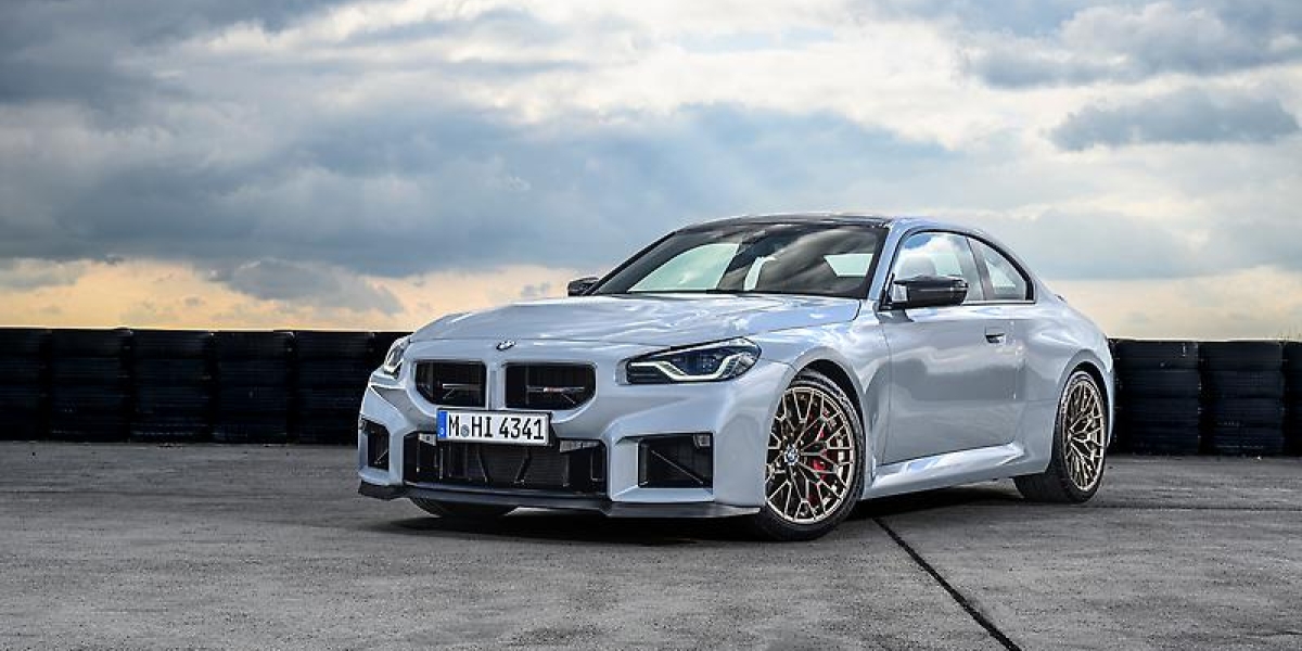 The new 2026 BMW M2 CS