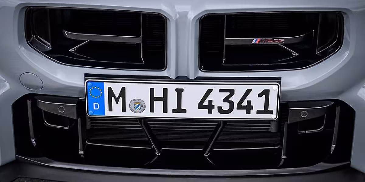 The new 2026 BMW M2 CS