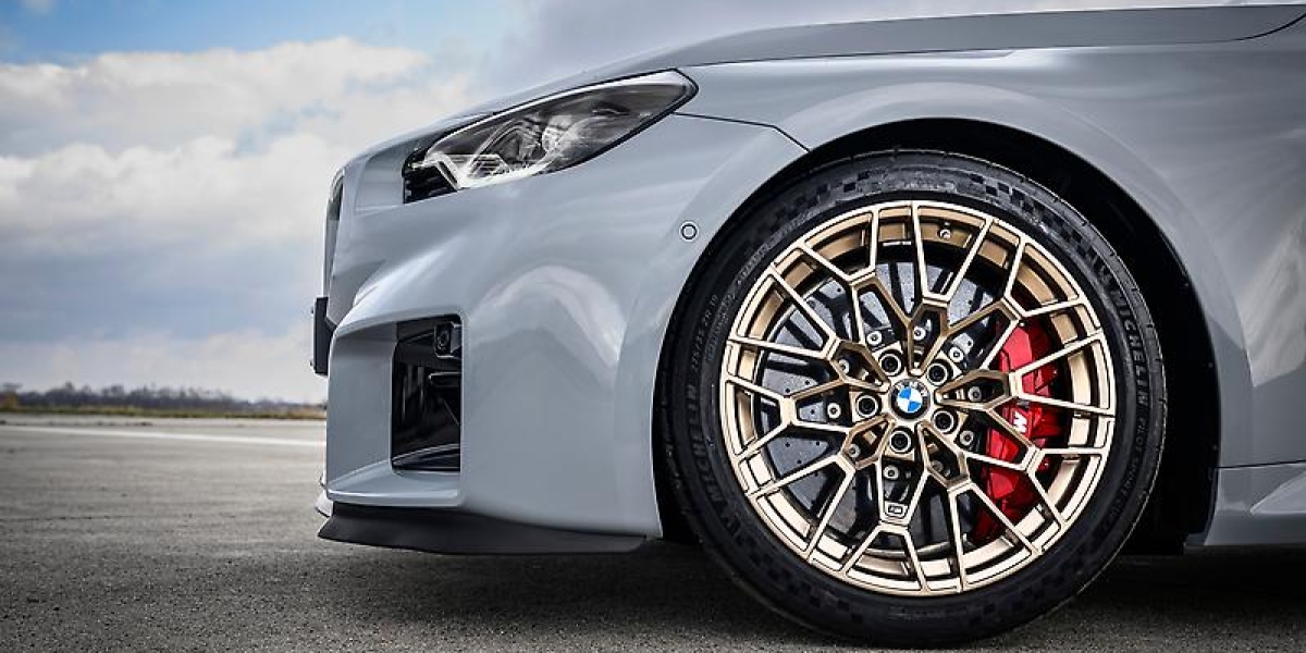 The new 2026 BMW M2 CS