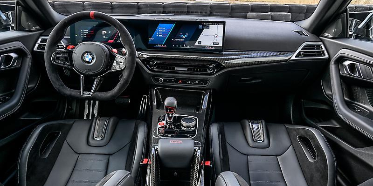 The new 2026 BMW M2 CS