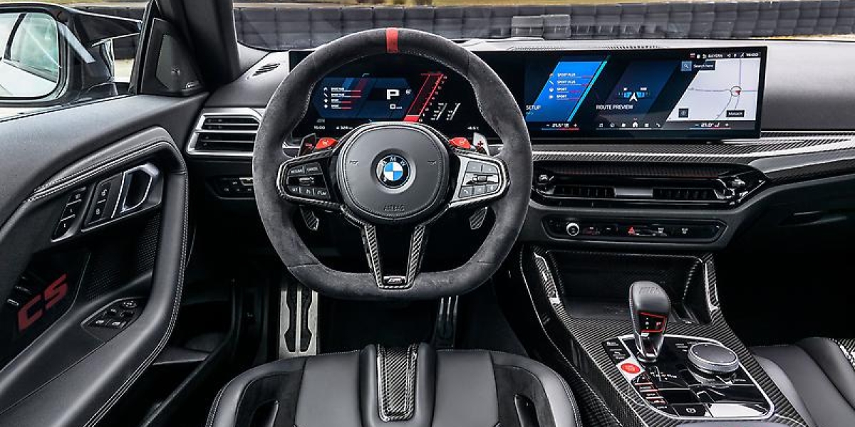 The new 2026 BMW M2 CS