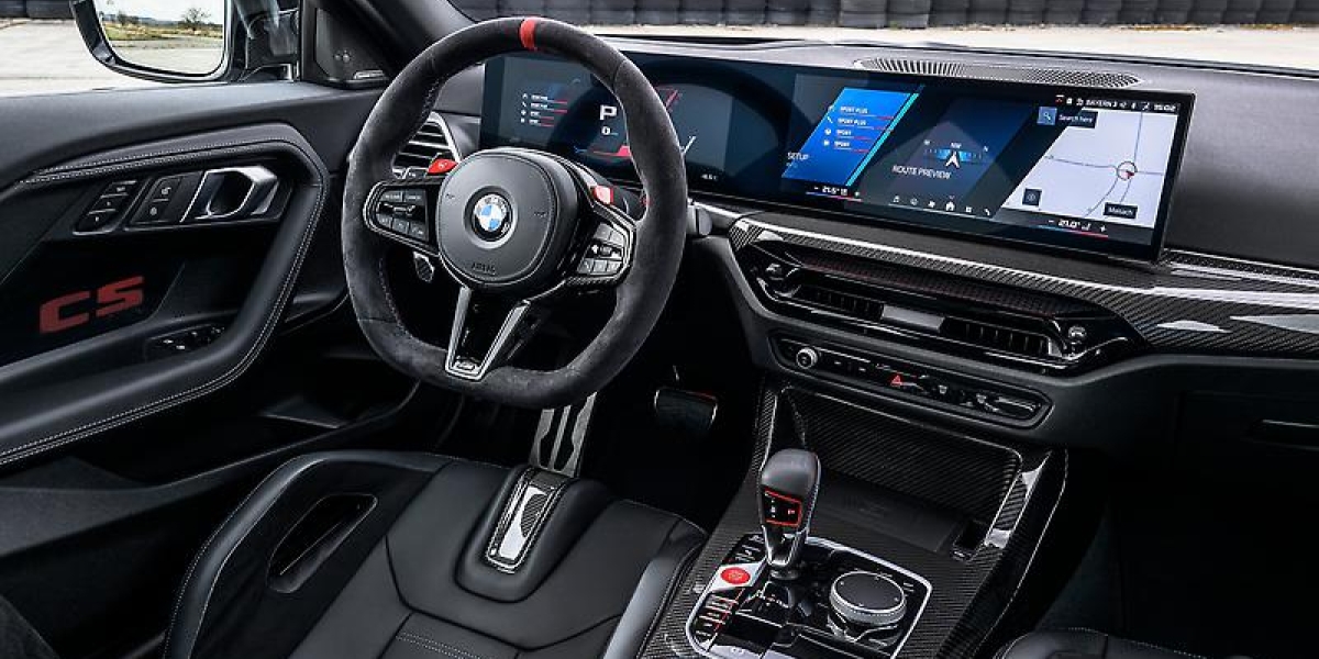 The new 2026 BMW M2 CS