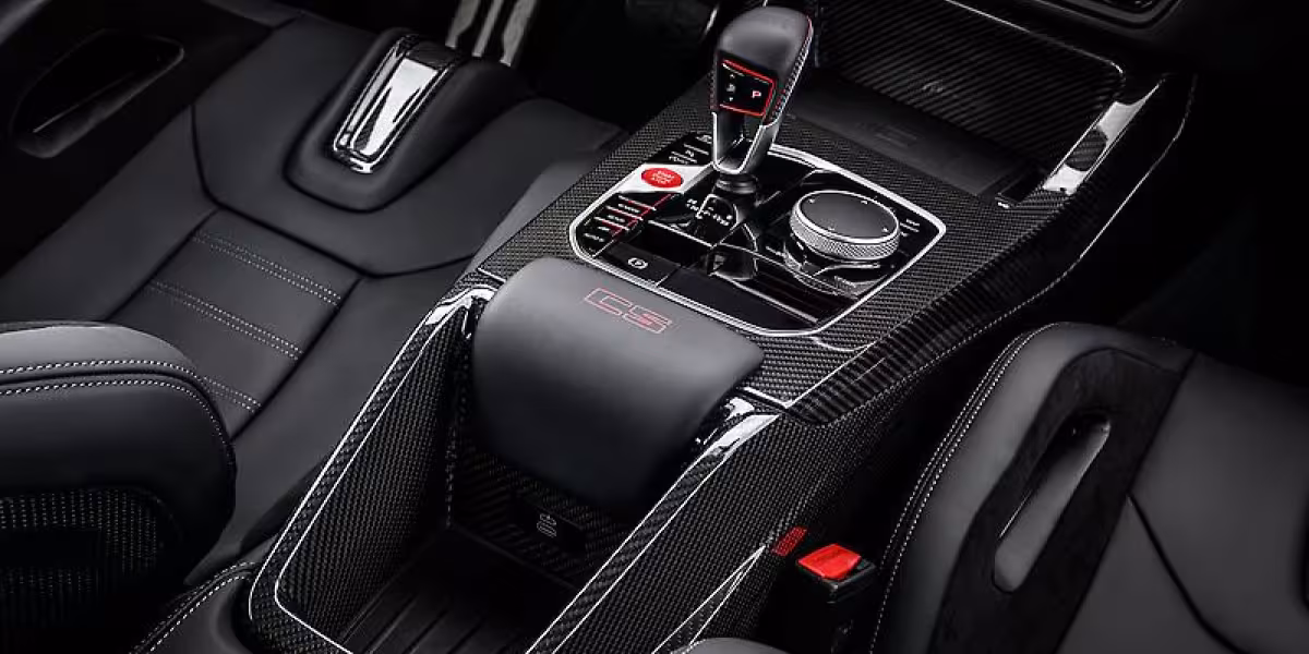 The new 2026 BMW M2 CS