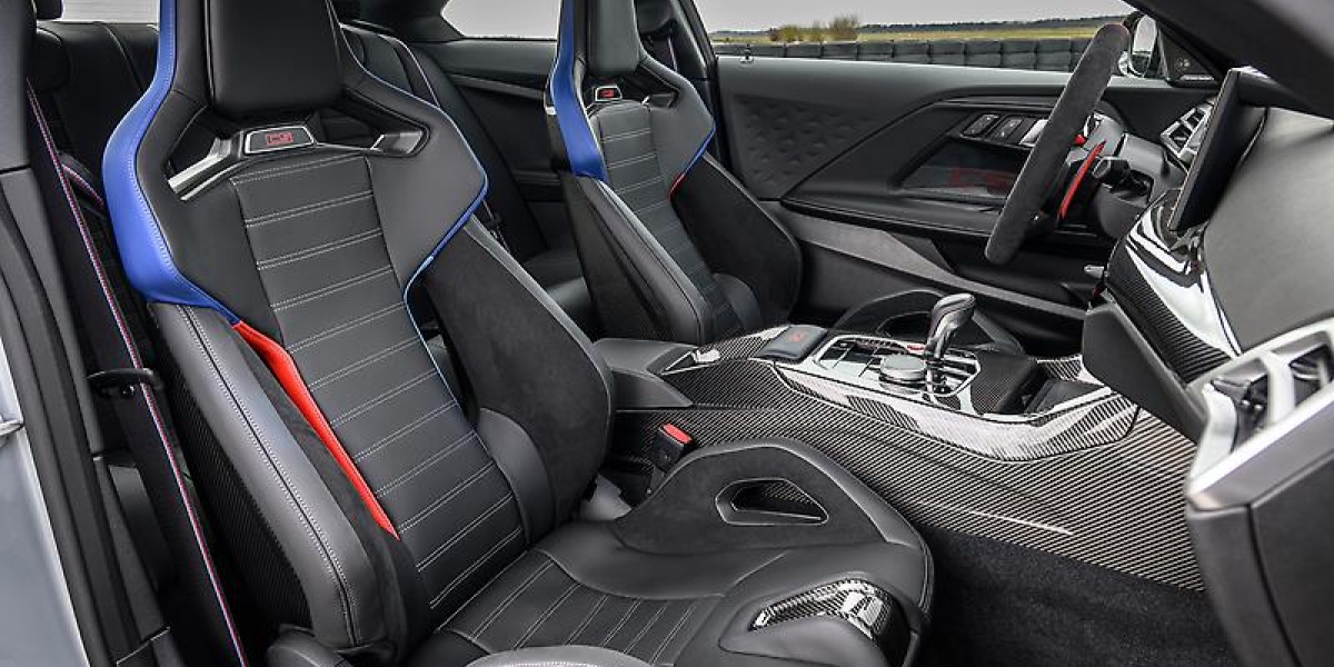 The new 2026 BMW M2 CS