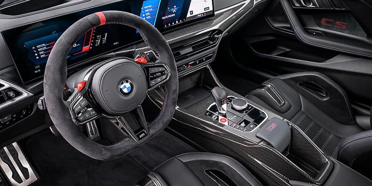 The new 2026 BMW M2 CS