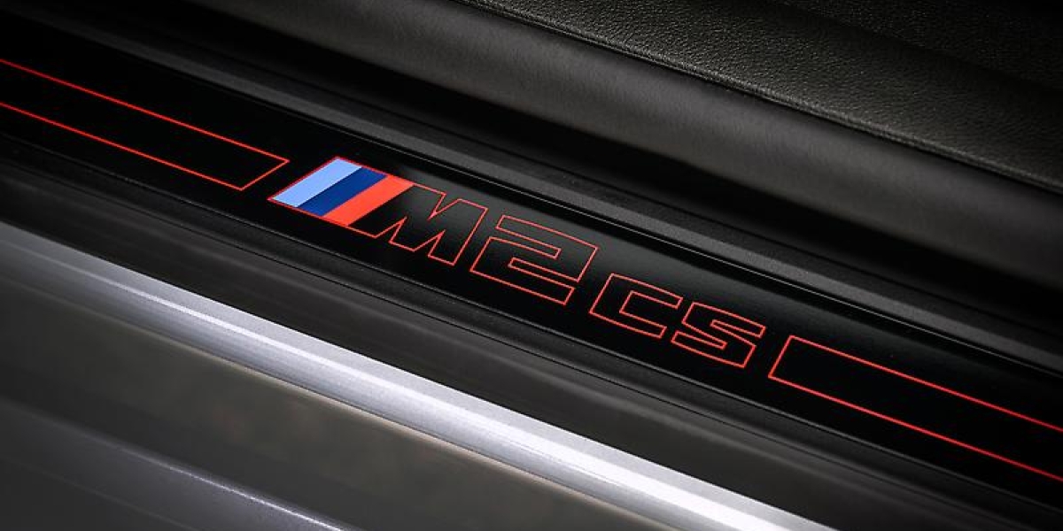 The new 2026 BMW M2 CS