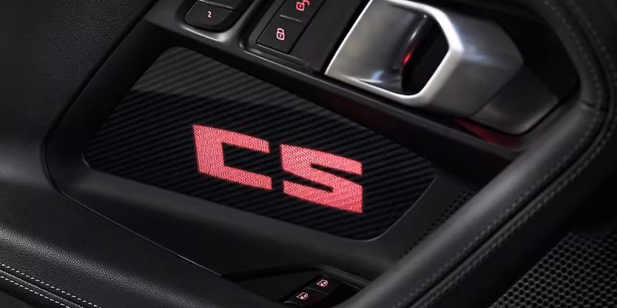 The new 2026 BMW M2 CS