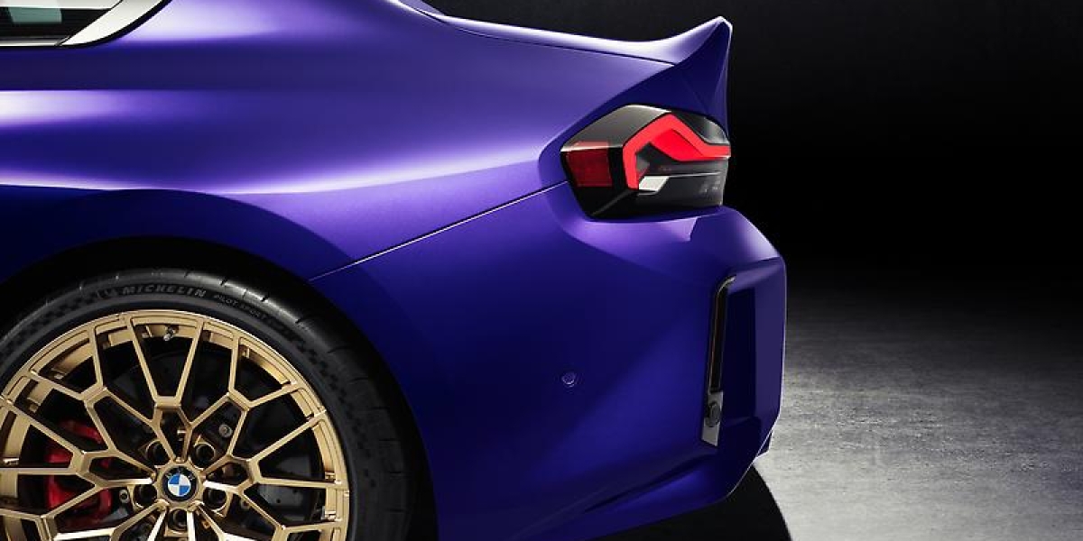 The new 2026 BMW M2 CS