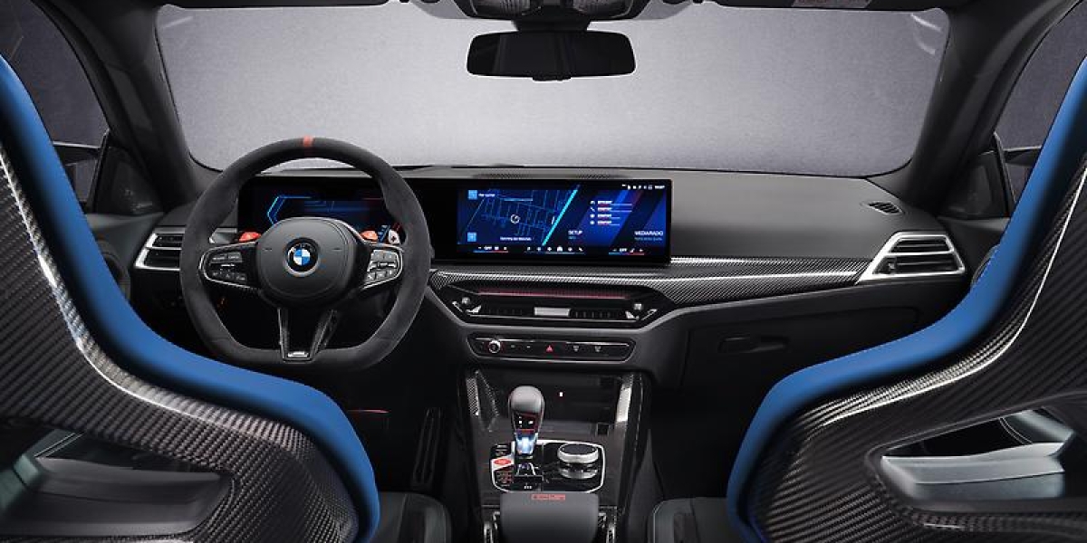 The new 2026 BMW M2 CS