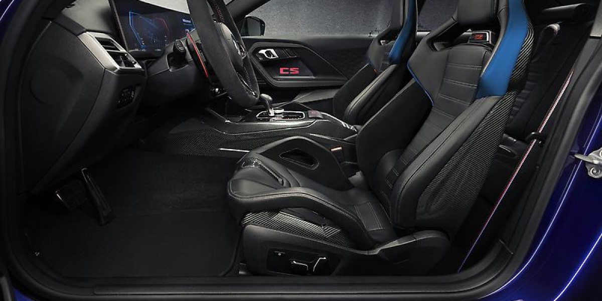 The new 2026 BMW M2 CS