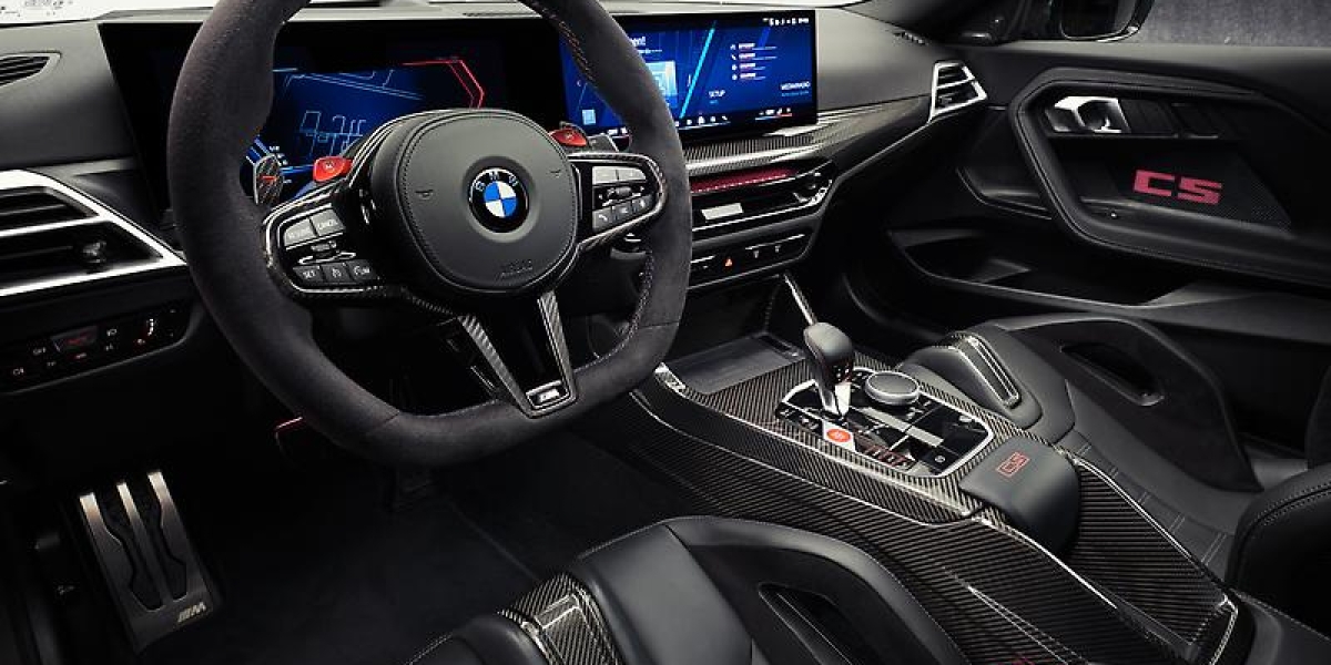 The new 2026 BMW M2 CS