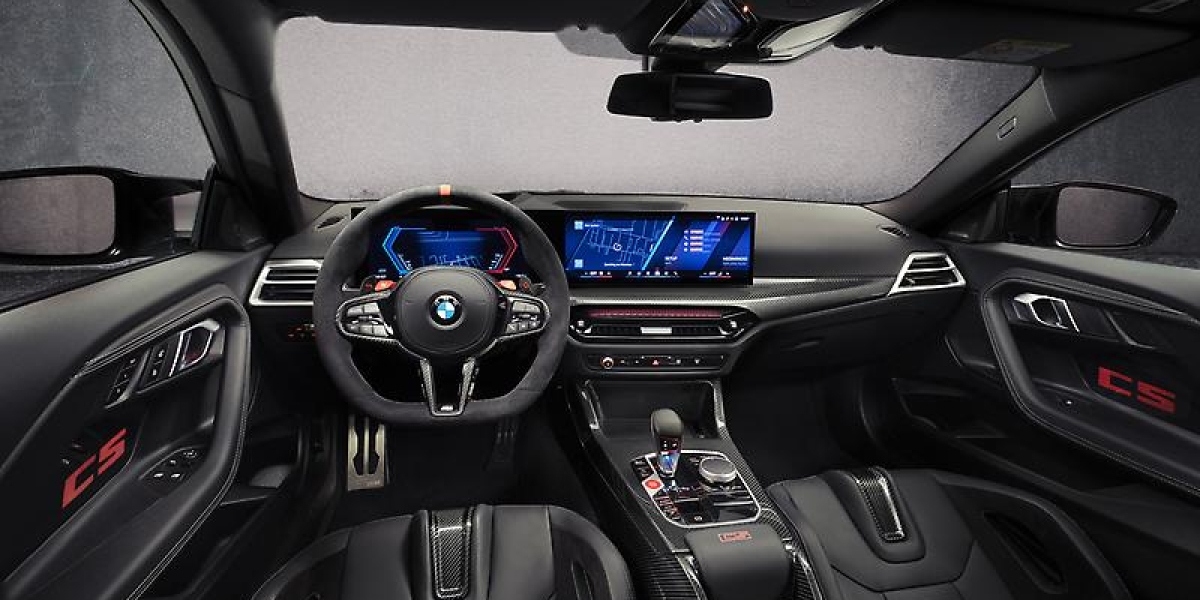 The new 2026 BMW M2 CS