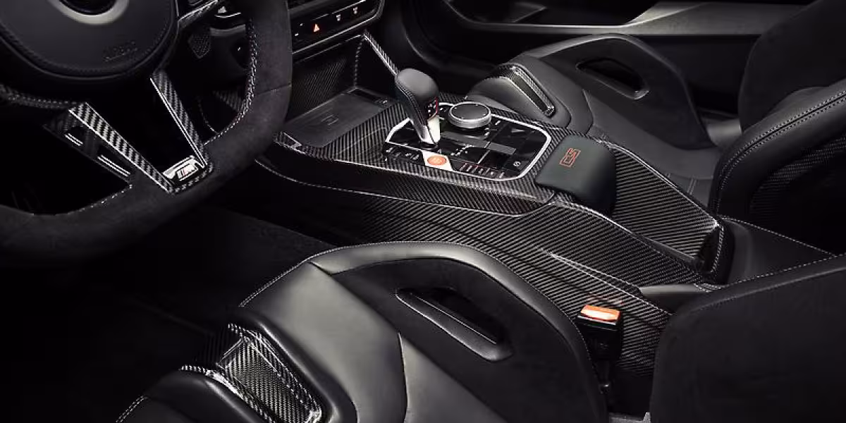 The new 2026 BMW M2 CS