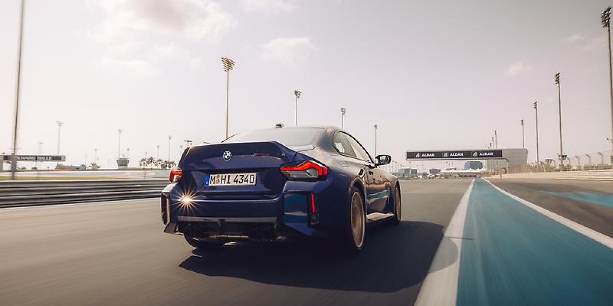 The new 2026 BMW M2 CS