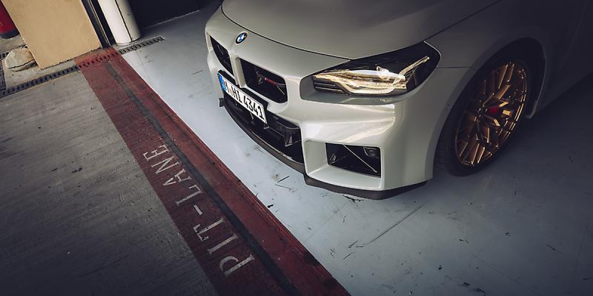 The new 2026 BMW M2 CS