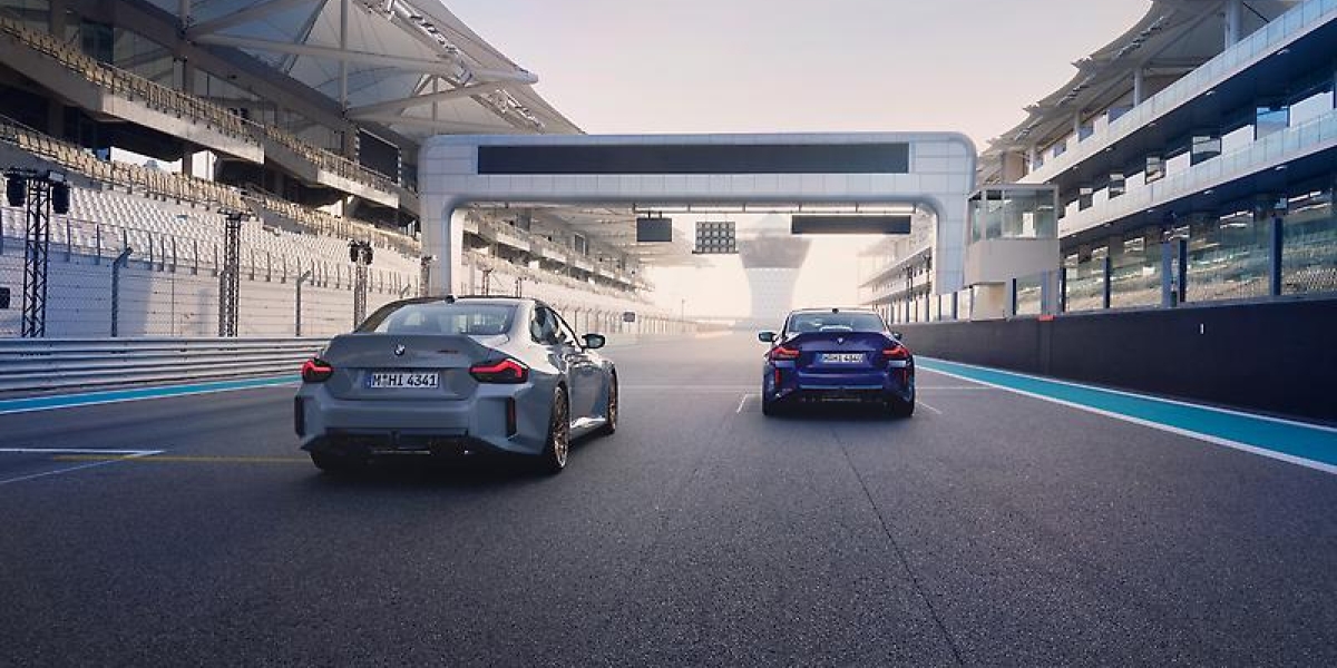 The new 2026 BMW M2 CS