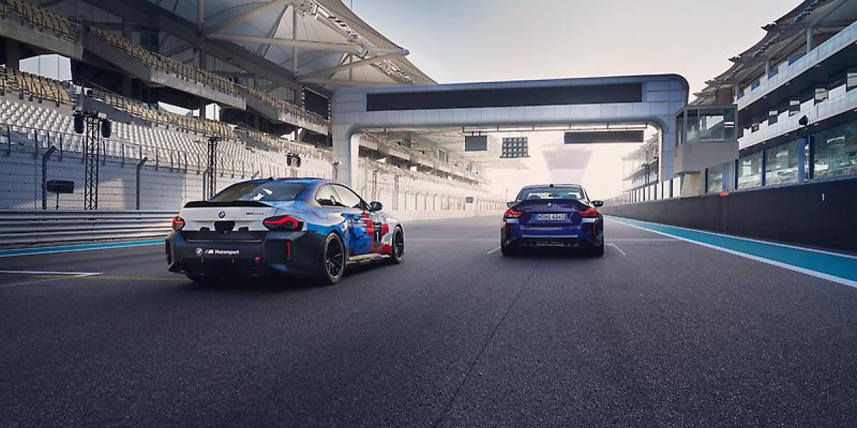 The new 2026 BMW M2 CS