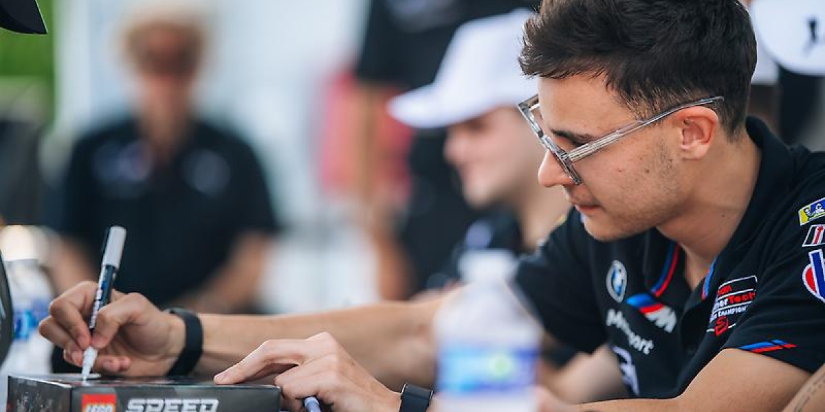 BMW M4 GT3 EVO celebrates its first win of the season at the Six Hours of the Glen