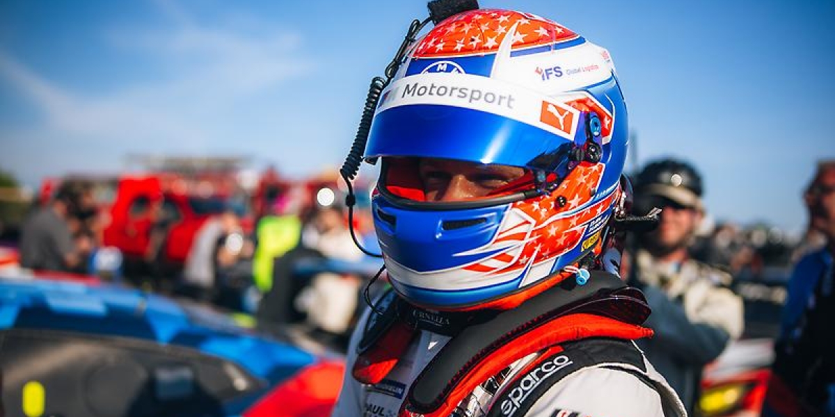 BMW M4 GT3 EVO celebrates its first win of the season at the Six Hours of the Glen