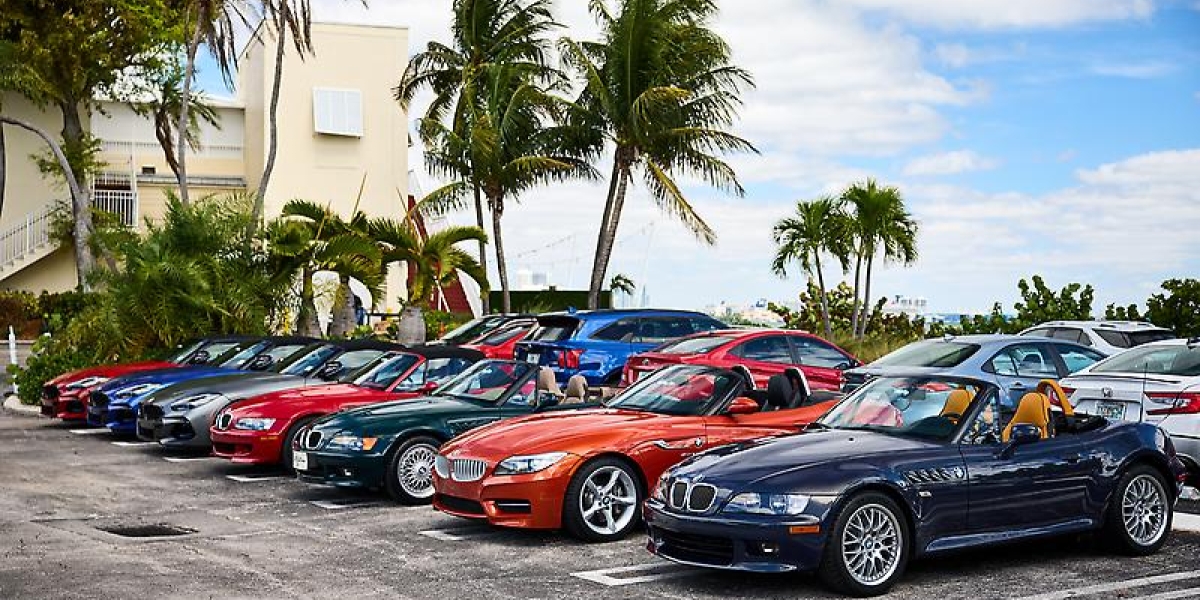 BMW NA 50th Anniversary